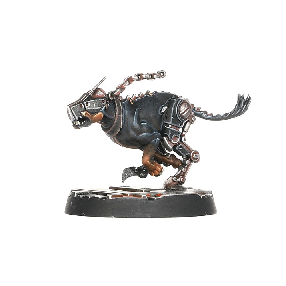 Necromunda: Orlock Arms Masters and Wreckers Necromunda: Orlock Arms Masters and Wreckers