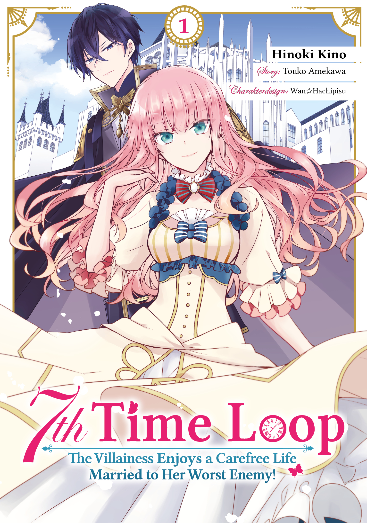 7th Time Loop Bd.1