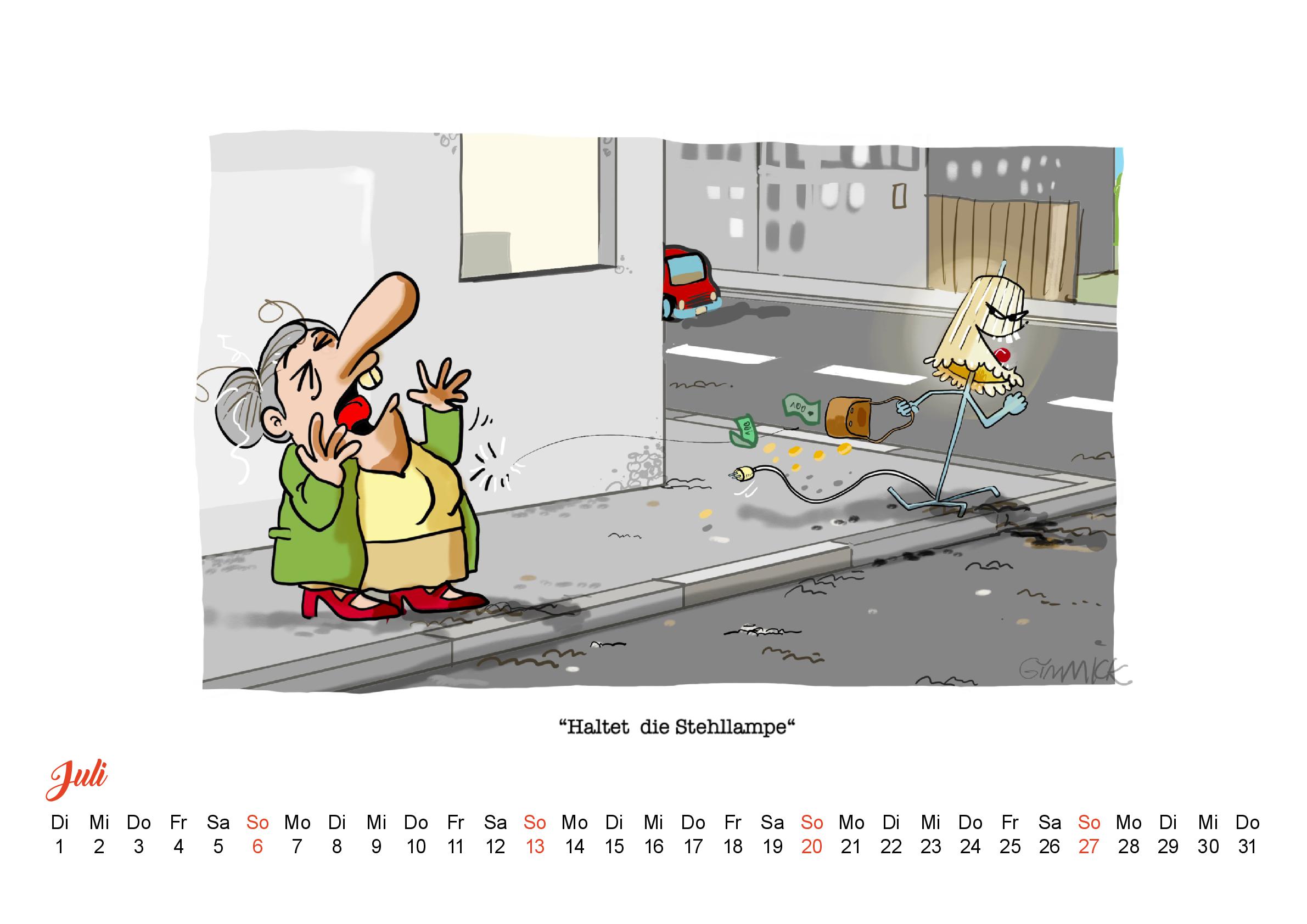 Gymmick: Kalender 2025: 13 Blatt Querformat Gymmick: Kalender 2025: 13 Blatt Querformat