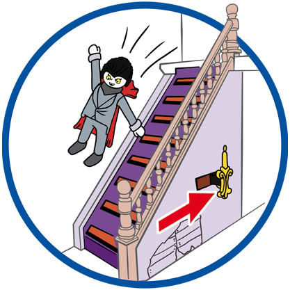 Playmobil: Scooby-Doo! - Abenteuer im Geisterhaus