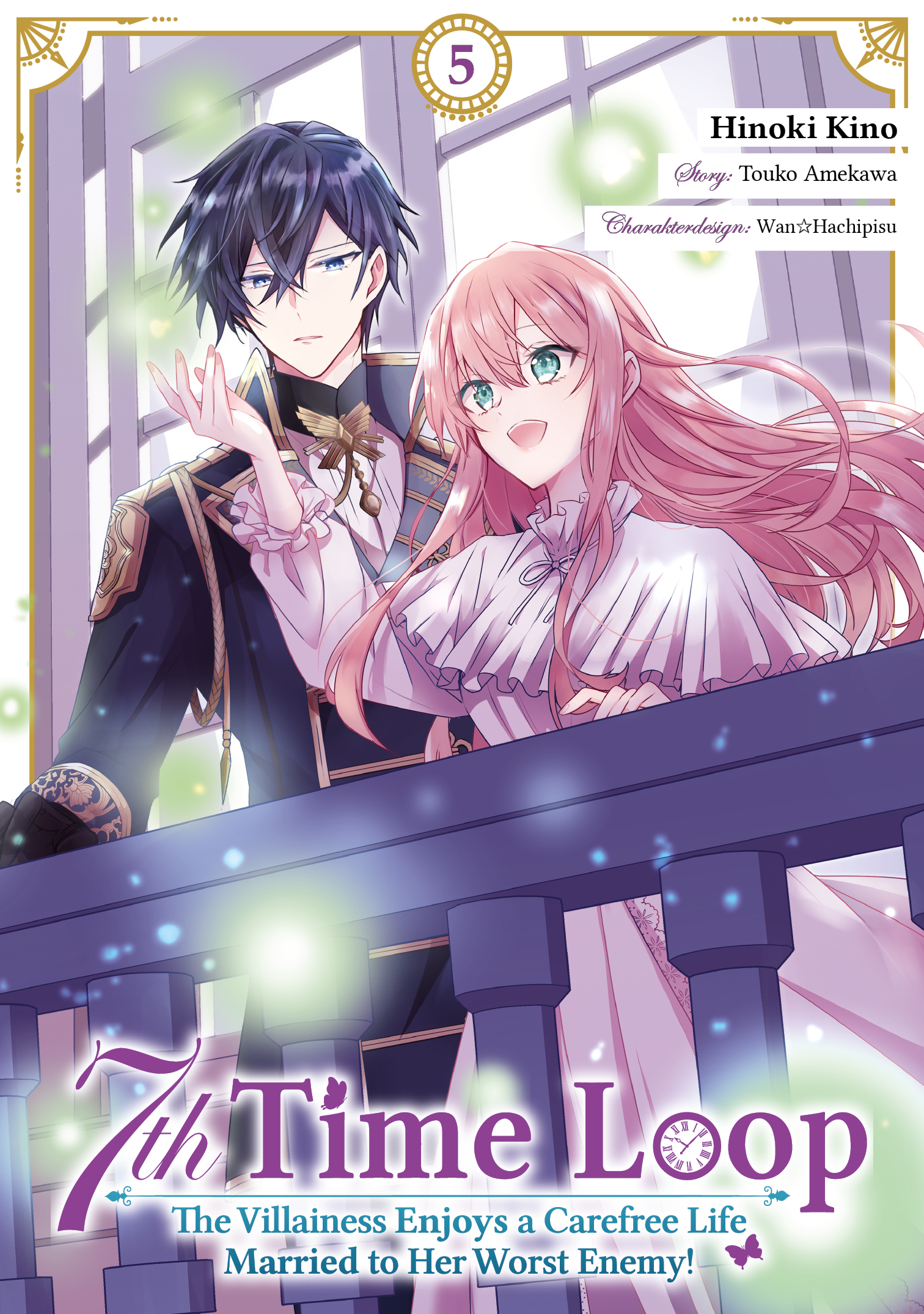 7th Time Loop Bd.5 7th Time Loop Bd.5