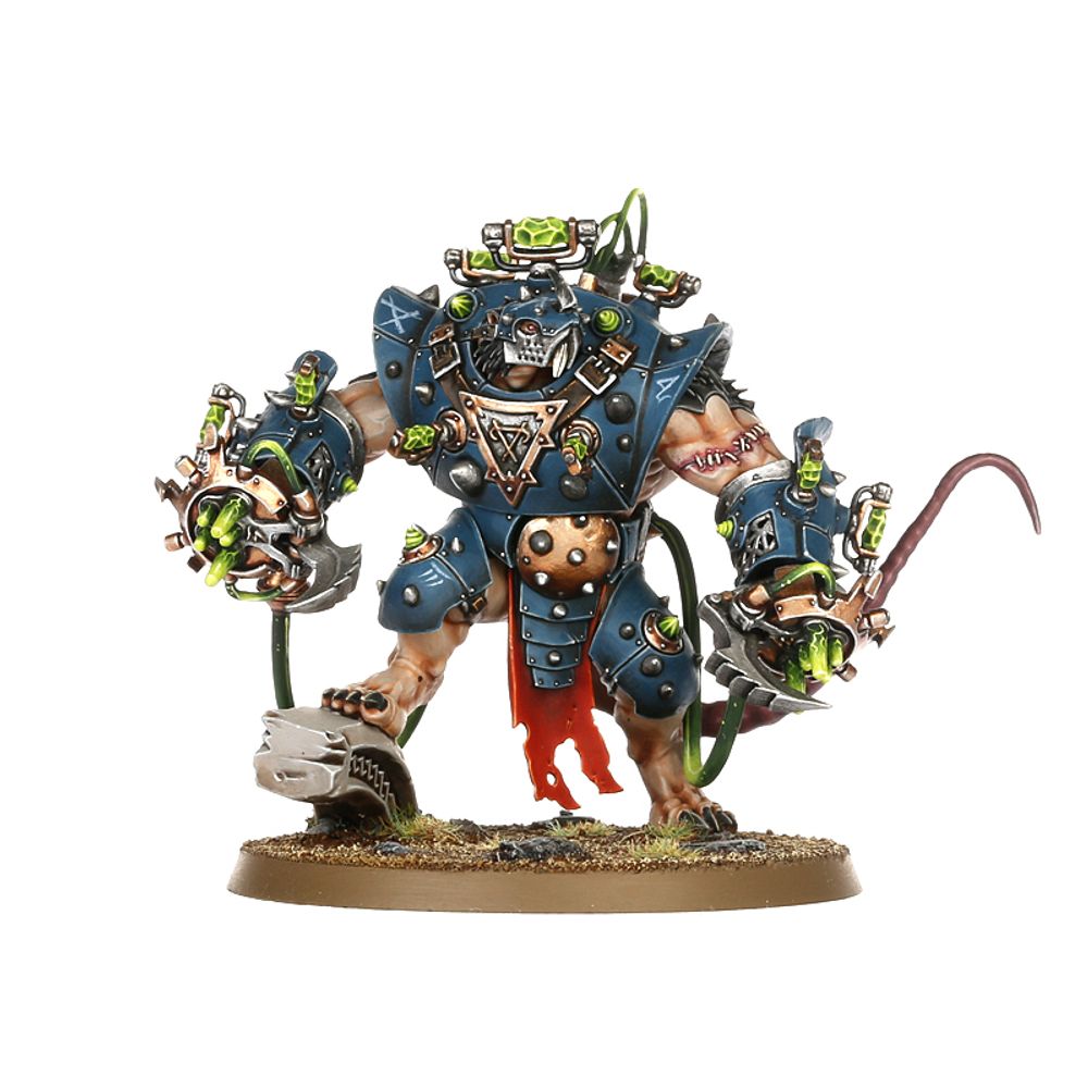 Warhammer: Skaven - Stormfiends Warhammer: Skaven - Stormfiends