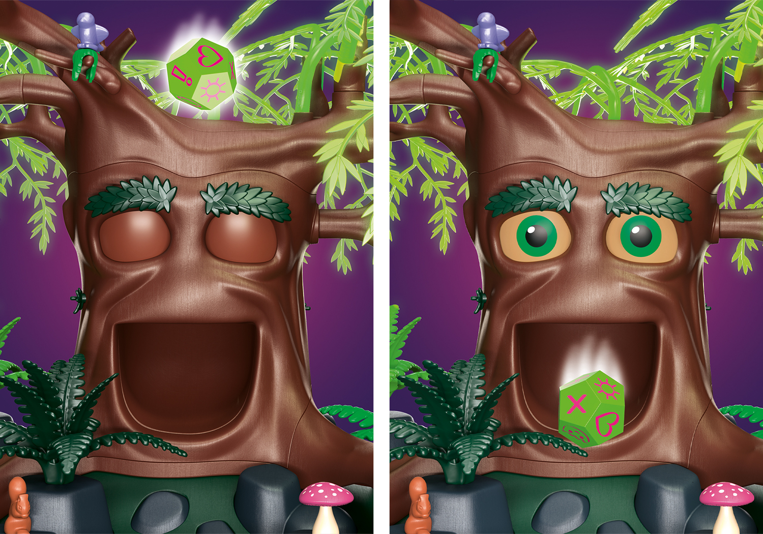 Playmobil: Adventures of Ayuma - Baum der Weisheit Playmobil: Adventures of Ayuma - Baum der Weisheit