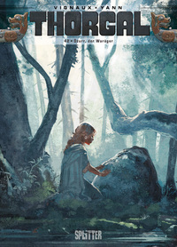 Thorgal Bd.42: Özurr, der Waräger Thorgal Bd.42: Özurr, der Waräger