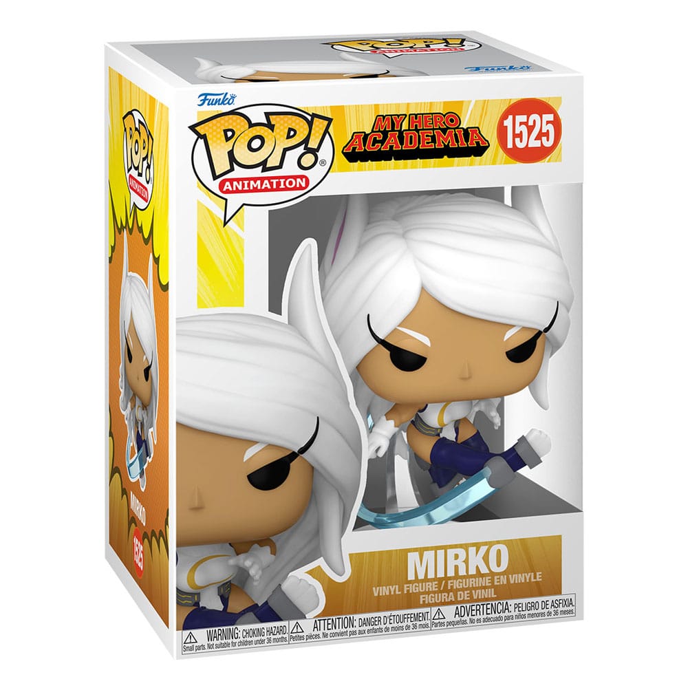 My Hero Academia: POP Mirko Kick (1525)