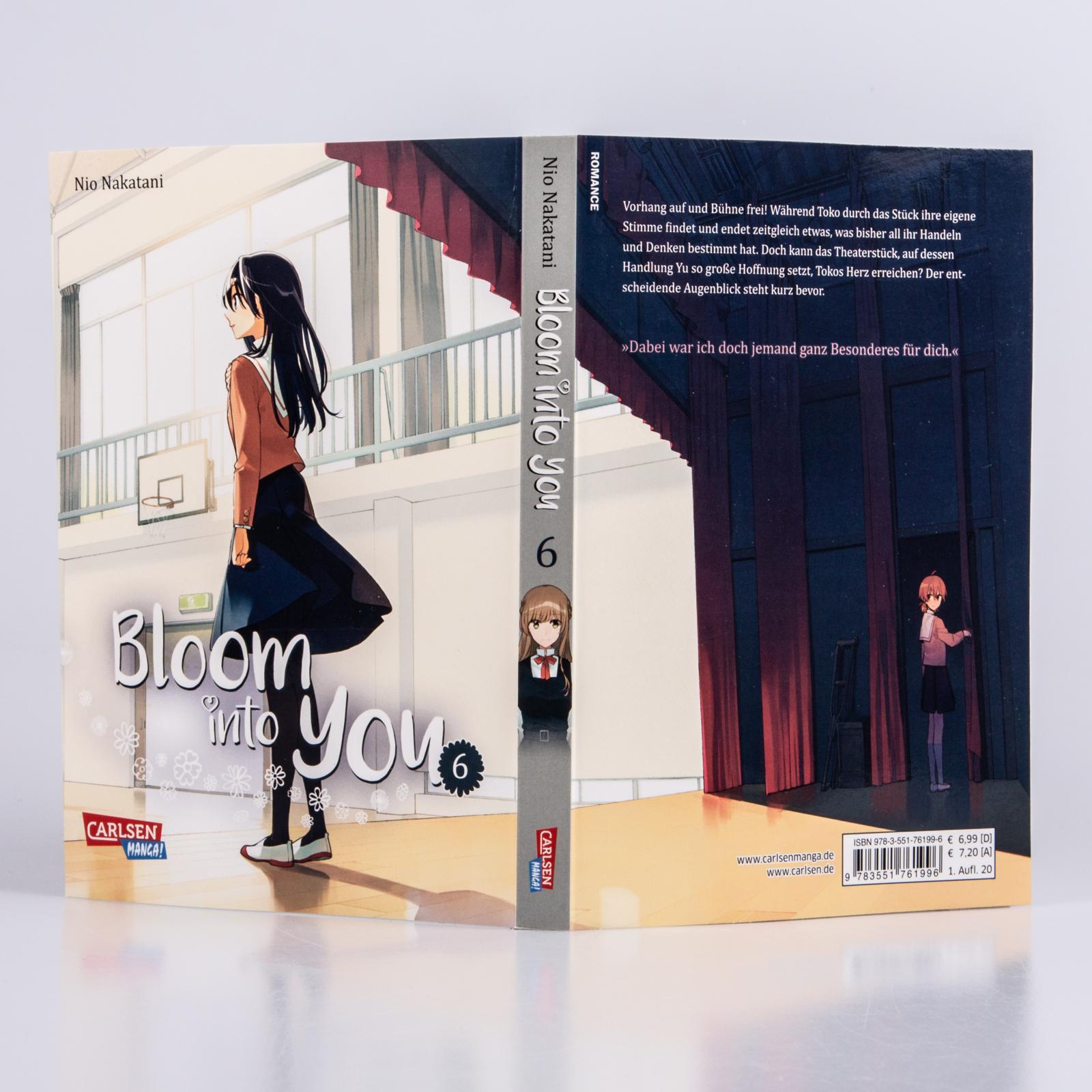 Bloom into you Bd.6