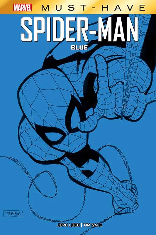 Marvel Must Have Bd.83: Spider-Man - Blue Marvel Must Have Bd.83: Spider-Man - Blue