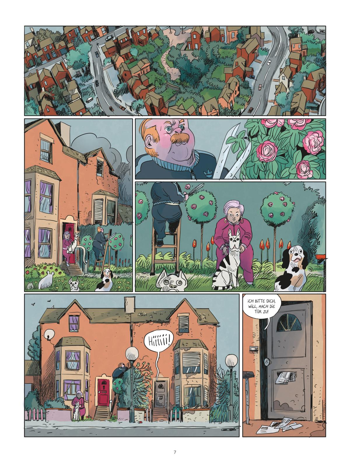 Das magische Messer Das magische Messer