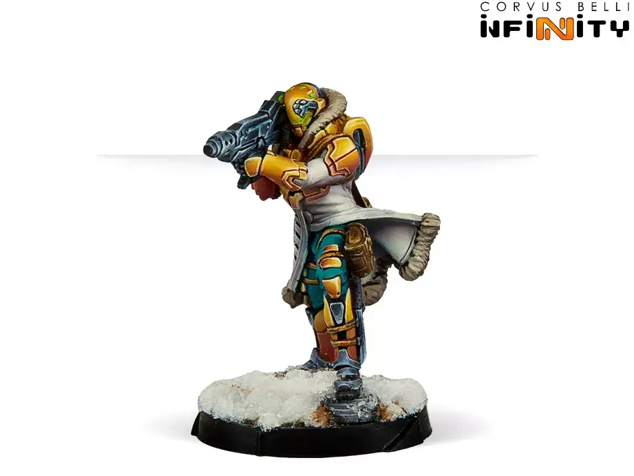 Infinity: Yu Jing - Expansion Pack Alpha Infinity: Yu Jing - Expansion Pack Alpha