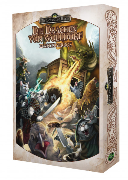 DSK: Einsteigerbox Die Drachen von Wolldorf DSK: Einsteigerbox Die Drachen von Wolldorf