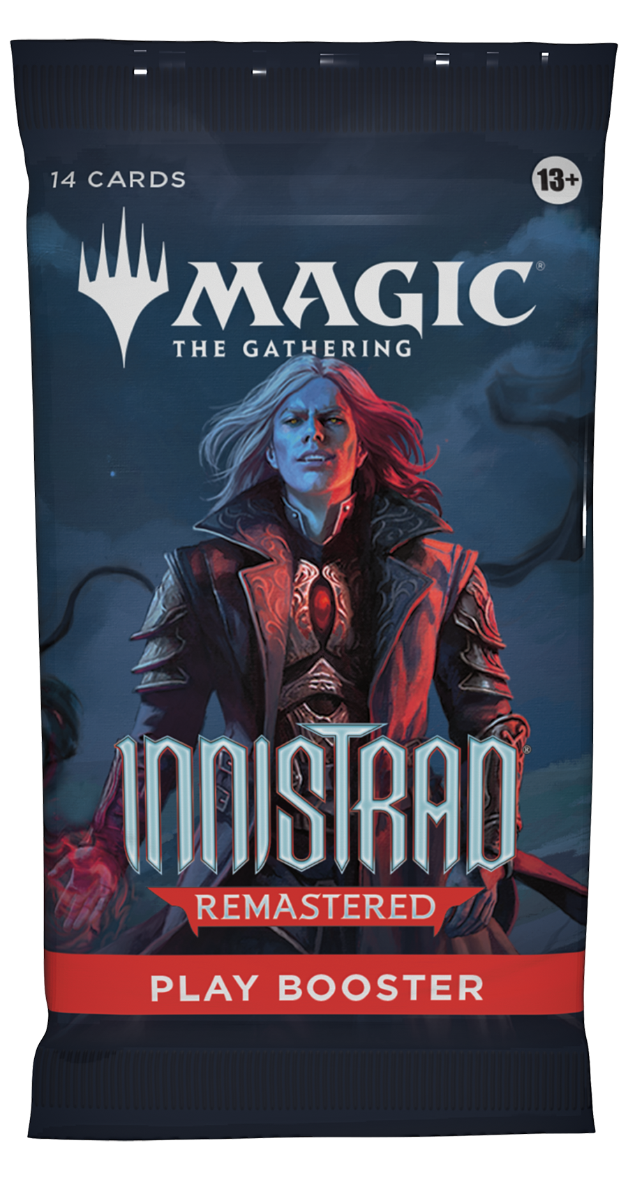 Magic CCG: Innistrad Remastered Play Booster Display