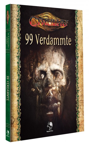 Cthulhu dt.: 99 Verdammte