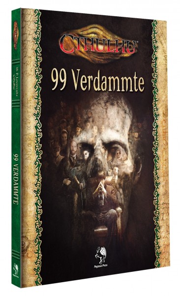 Cthulhu dt.: 99 Verdammte Cthulhu dt.: 99 Verdammte
