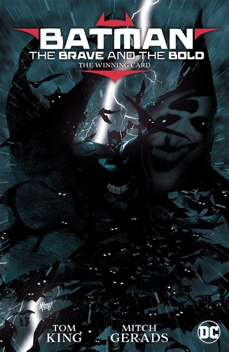 Batman: The Brave an the Bold - The Winning Card Tpb