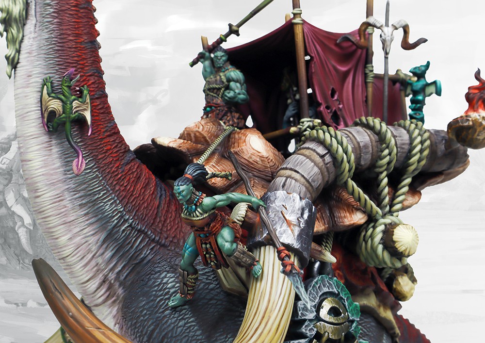 Conquest: Wadrhun - Tontorr Conquest: Wadrhun - Tontorr