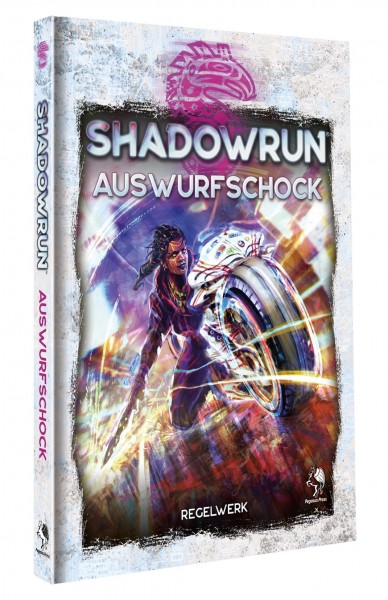 Shadowrun dt.: Auswurfschock Shadowrun dt.: Auswurfschock