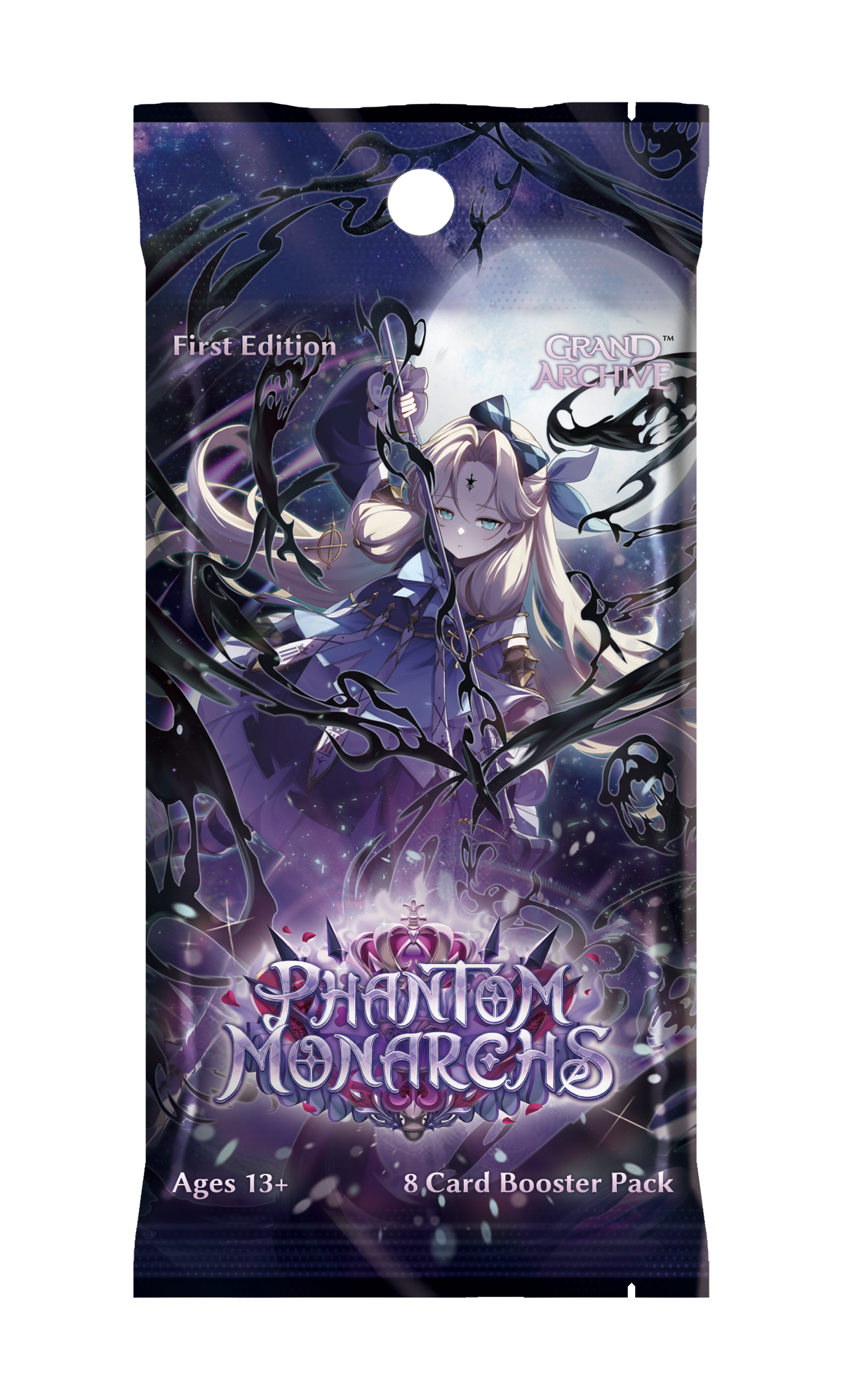 Grand Archive TCG: Phantom Monarchs Boosterpack