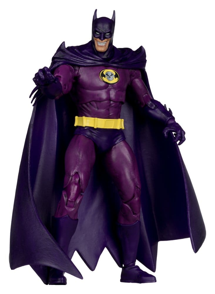 Batman, Kostüm, Figur, Cape, Lila