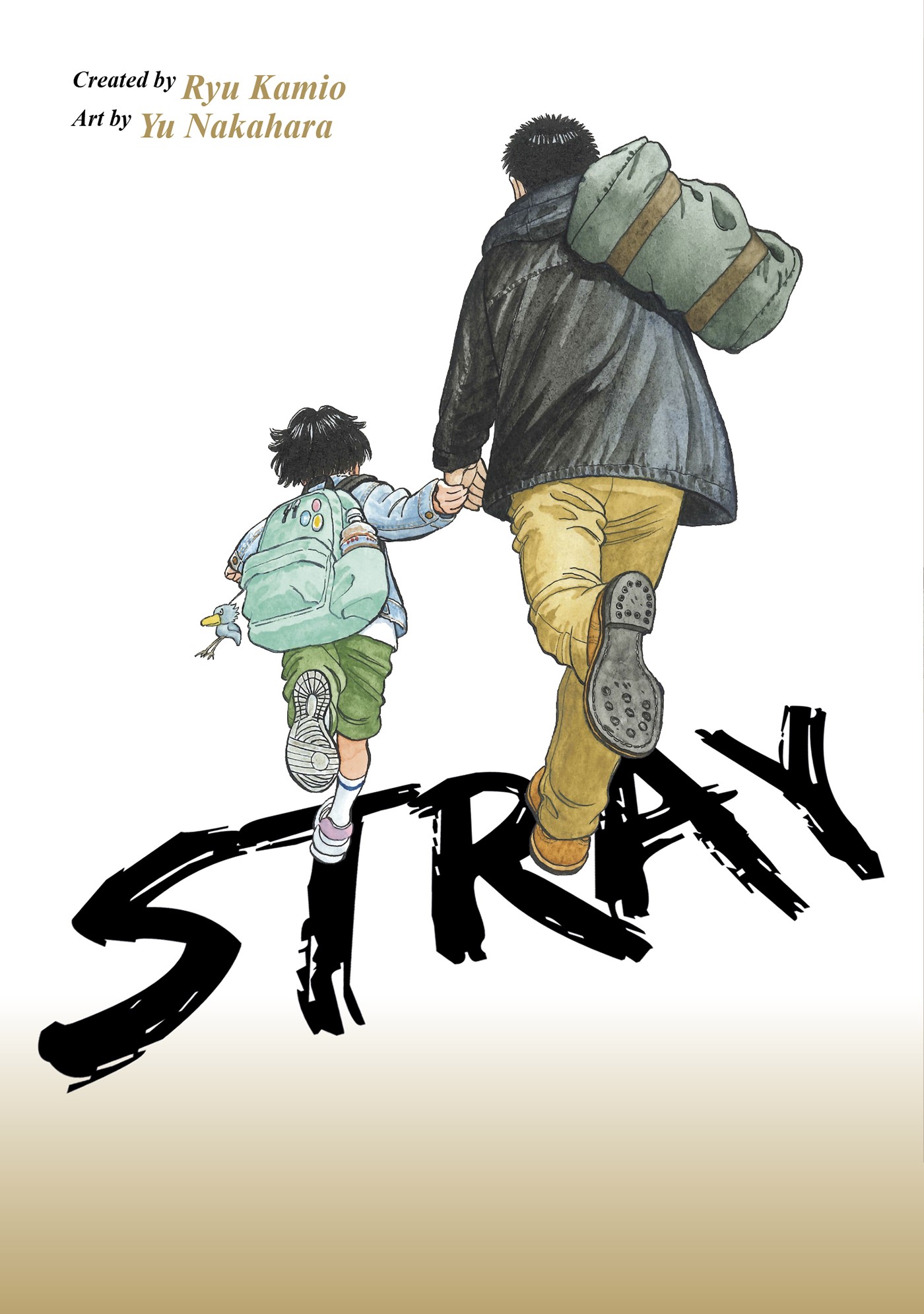 Stray Vol.1 Tb