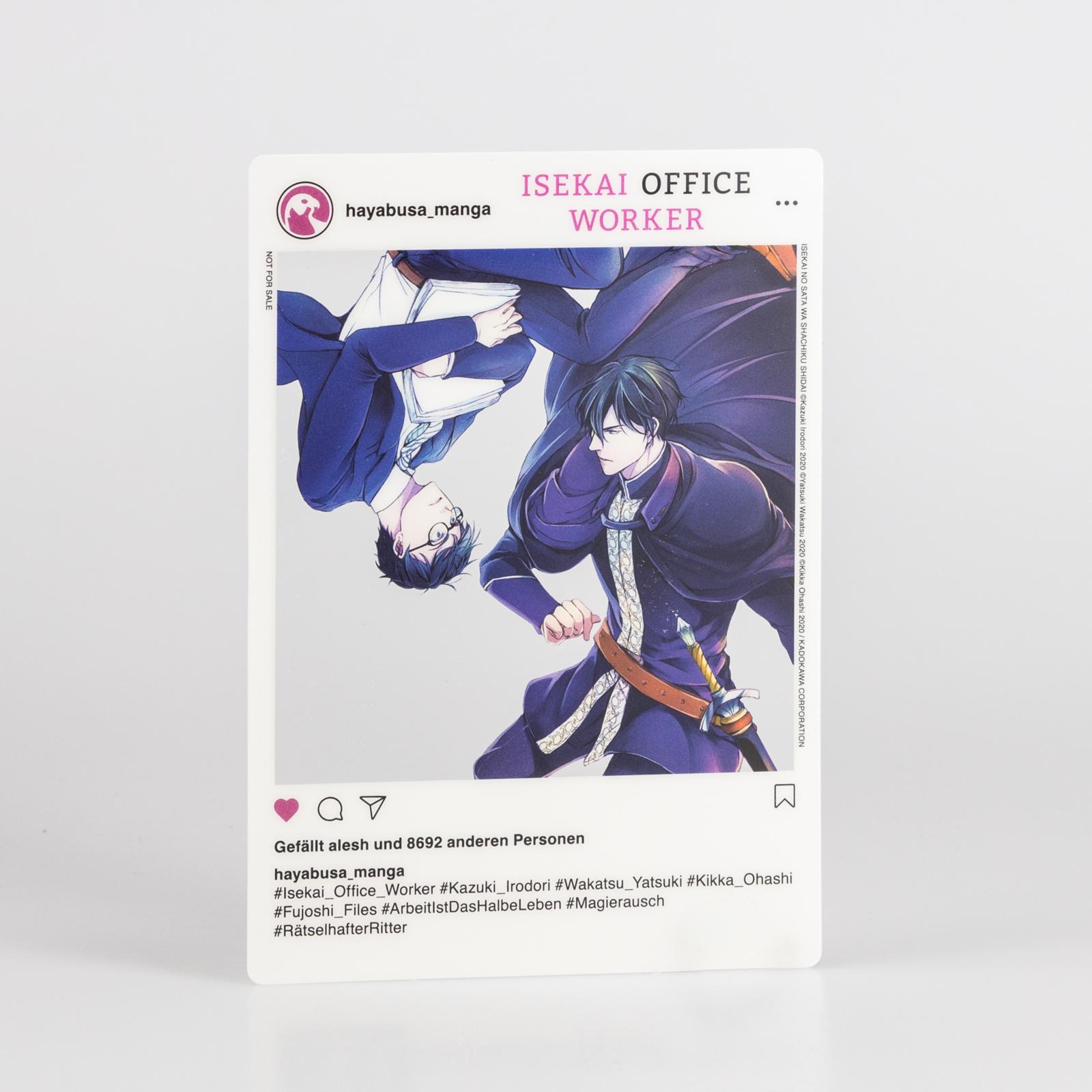 Isekai Office Worker Bd.1 Isekai Office Worker Bd.1