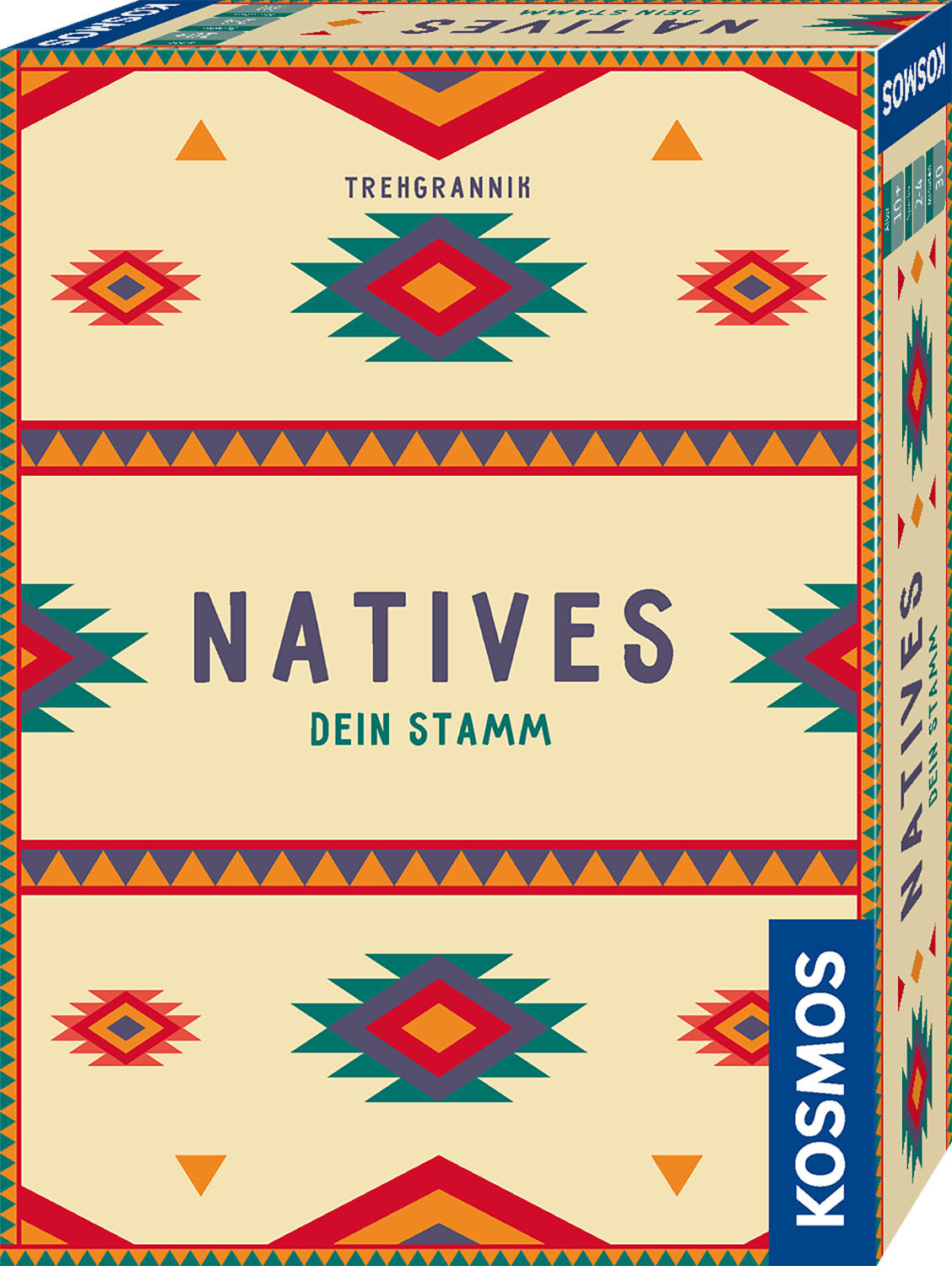 Natives - Dein Stamm Natives - Dein Stamm