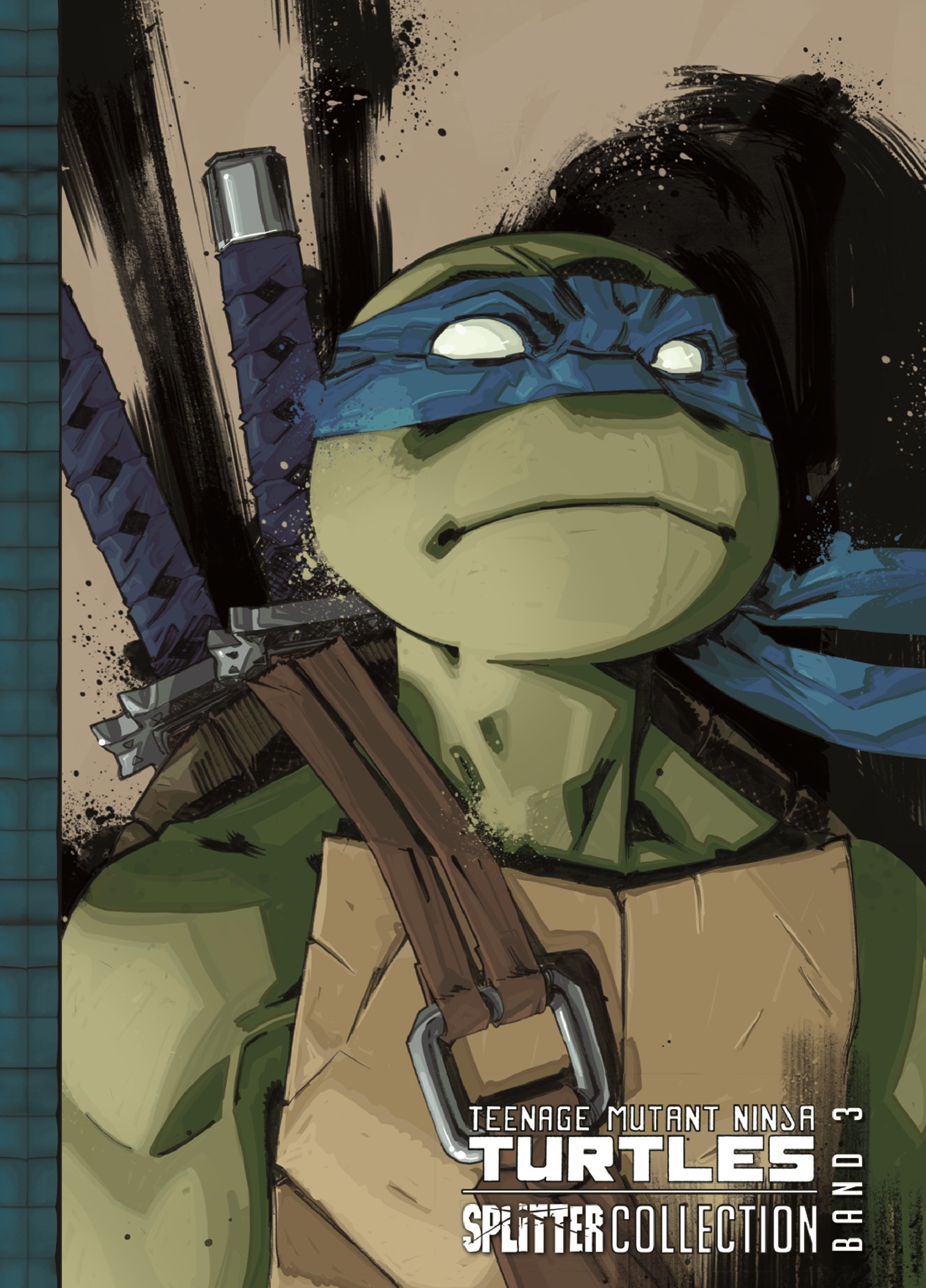 Teenage Mutant Ninja Turtles Splitter Collection Bd.3