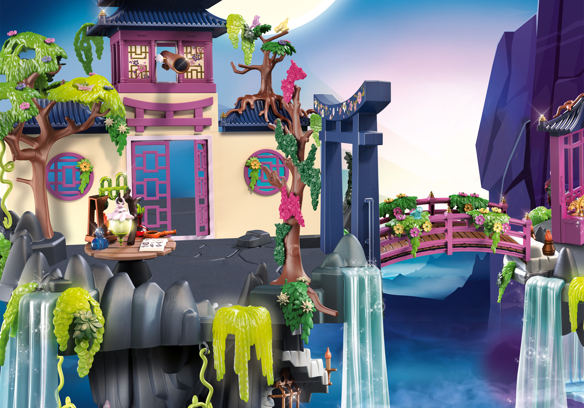 Playmobil: Adventures of Ayuma - Feen-Akademie Playmobil: Adventures of Ayuma - Feen-Akademie