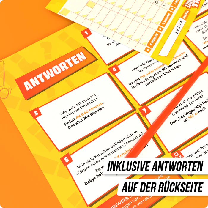 Voll Verschätzt: Classic