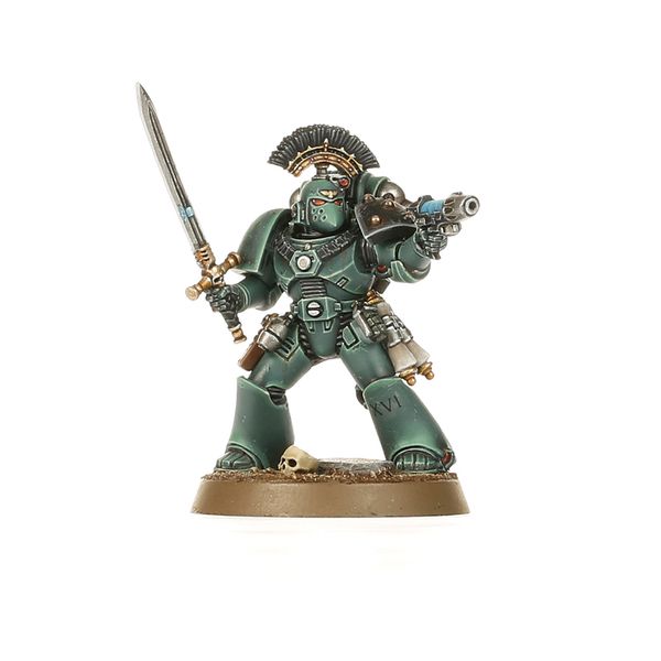 Horus Heresy: Legiones Astartes - MKVI Tactical Squad