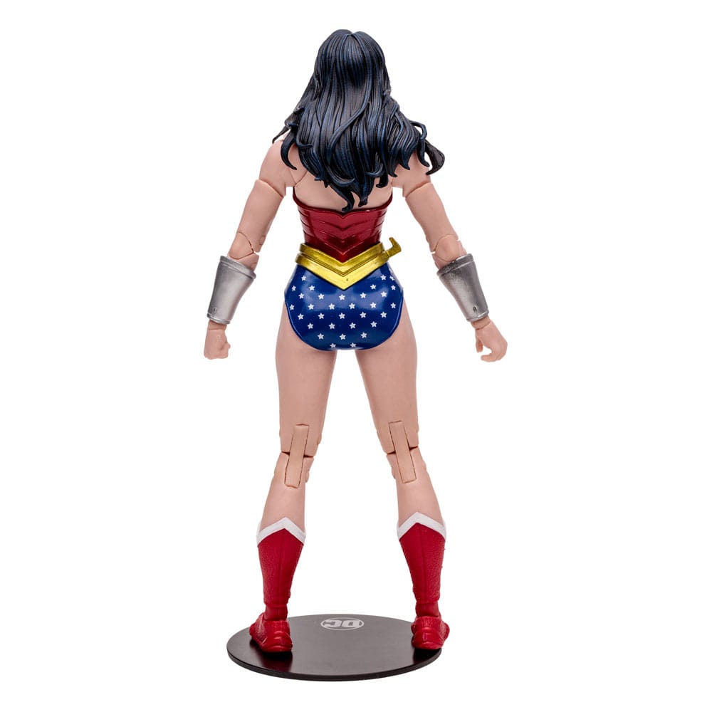 DC Multiverse AF: Collector Edition - Wonder Woman CLassic 18cm