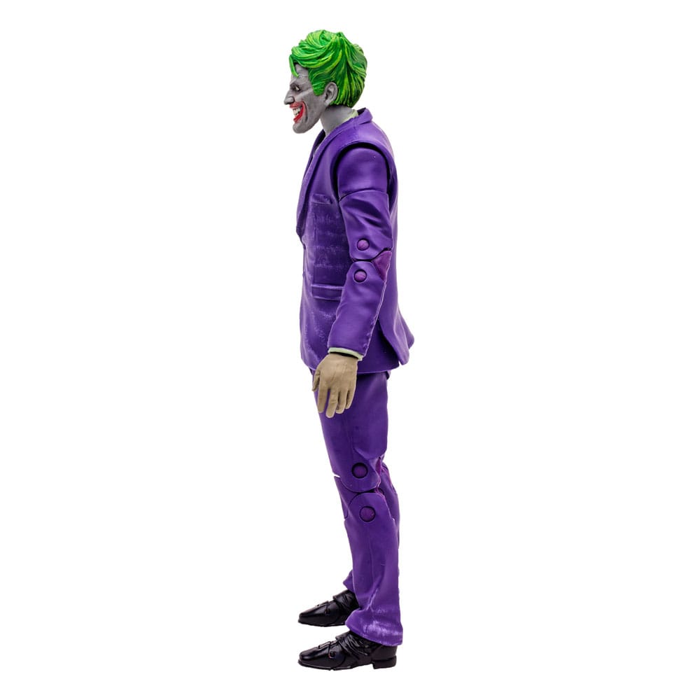 DC Multiverse AF: The Joker (The Deadly Duo) Gold Label Limited Edition 18cm 