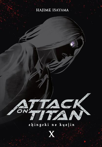 Attack on Titan Bd.10 Deluxe HC