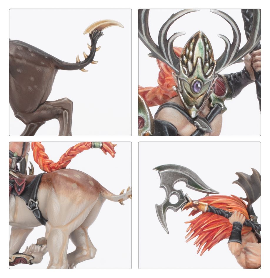 Warhammer: Underworlds - Spitewood dt.