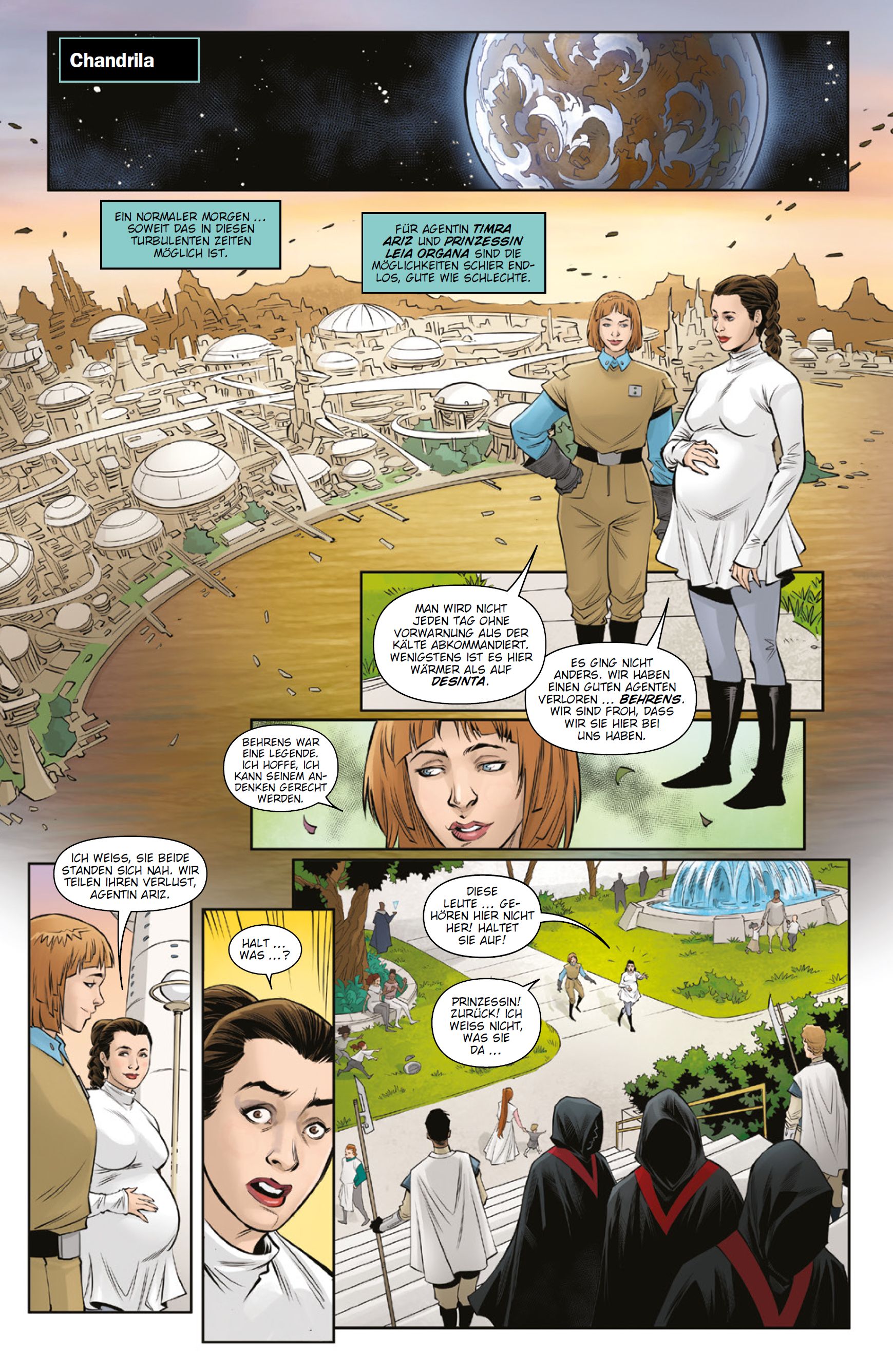 Star Wars: Die Schlacht um Jakku Bd.3 - Das letzte Gefecht