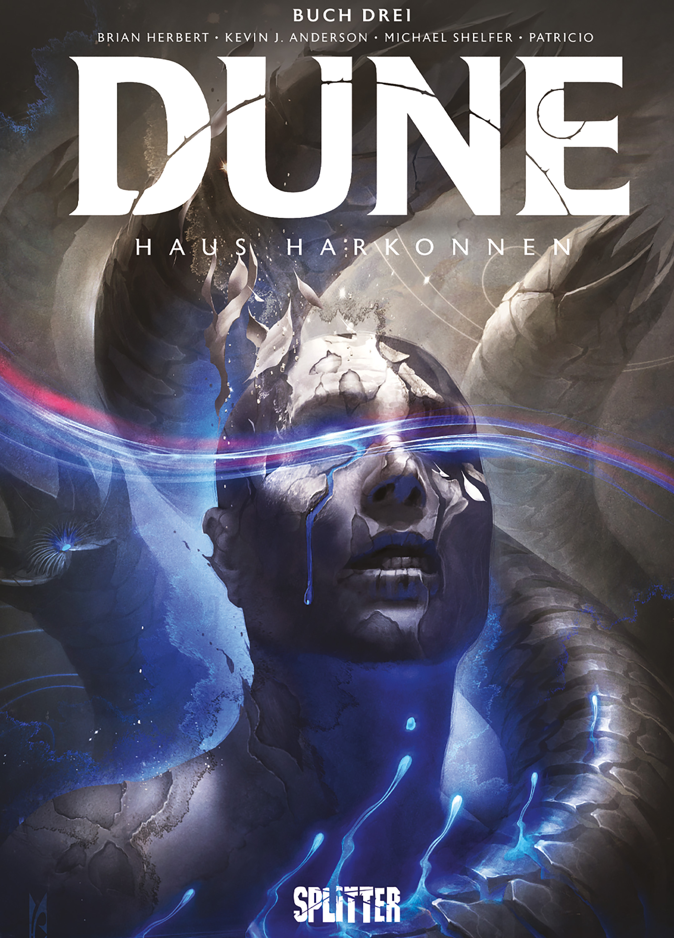 Dune: Haus Harkonnen Bd.3 Dune: Haus Harkonnen Bd.3