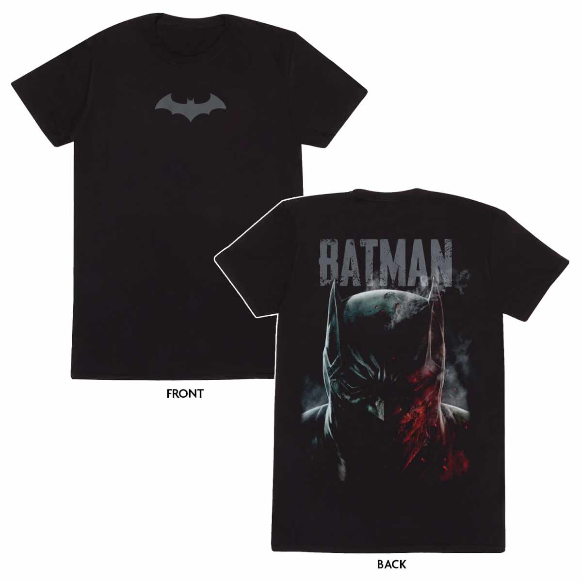 Batman: T-Shirt Sinister Batman M