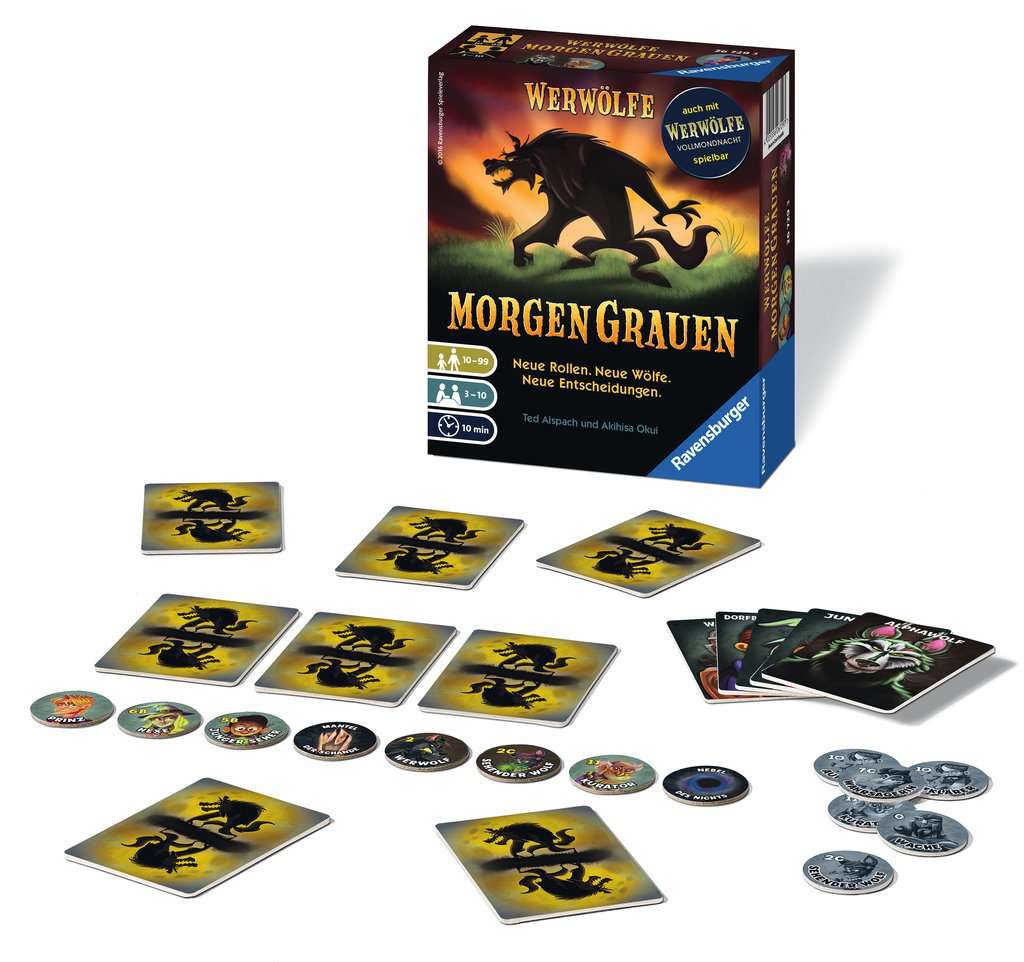 Werwölfe Morgengrauen