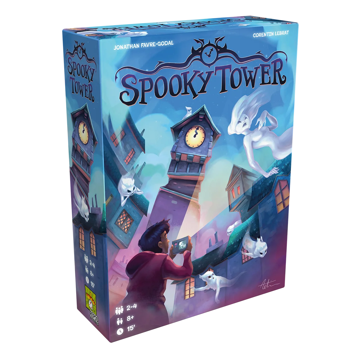 Spooky Tower Spooky Tower