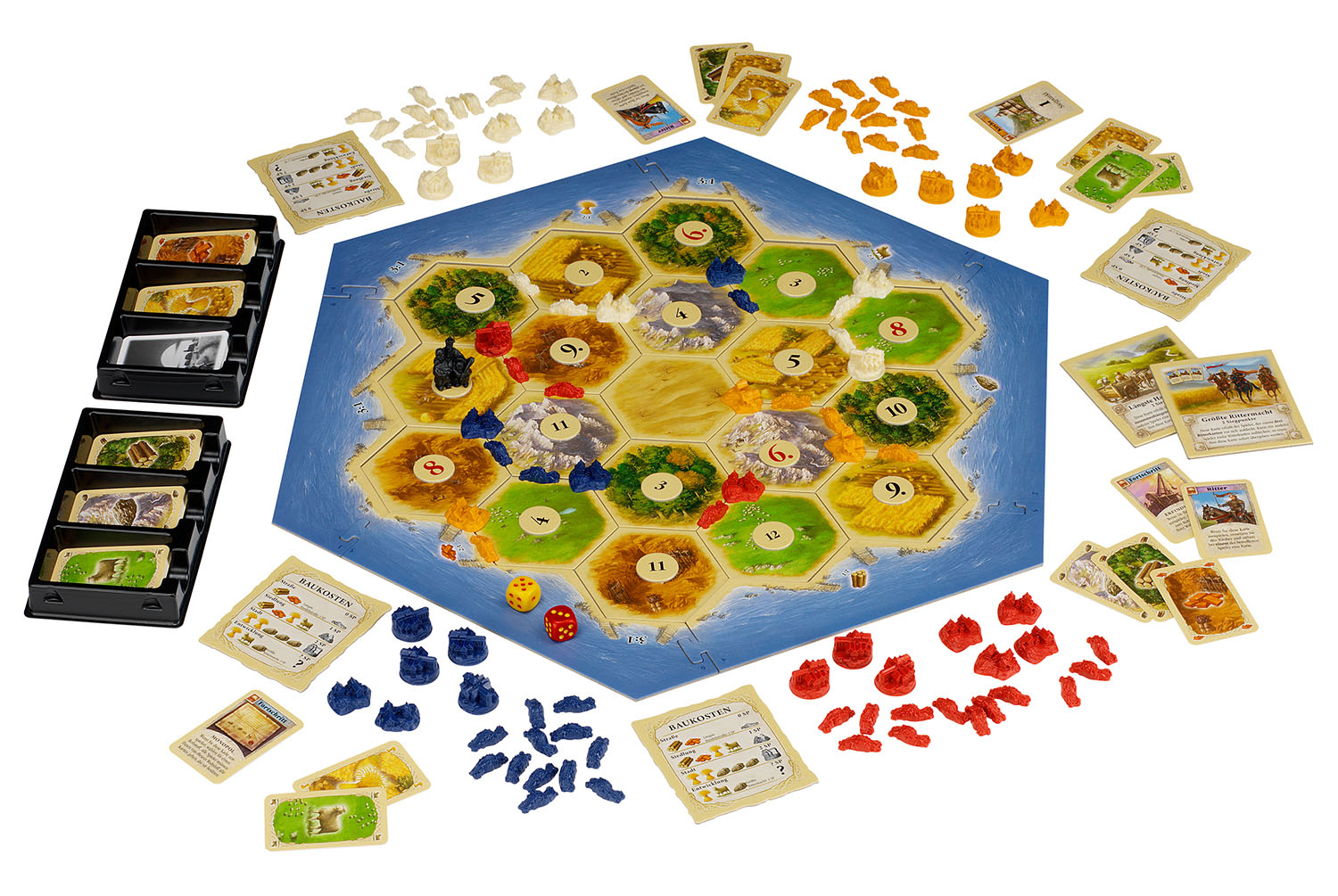 Catan: Das Spiel