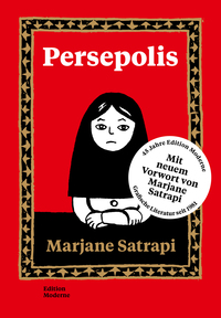 Persepolis (Neuauflage) 