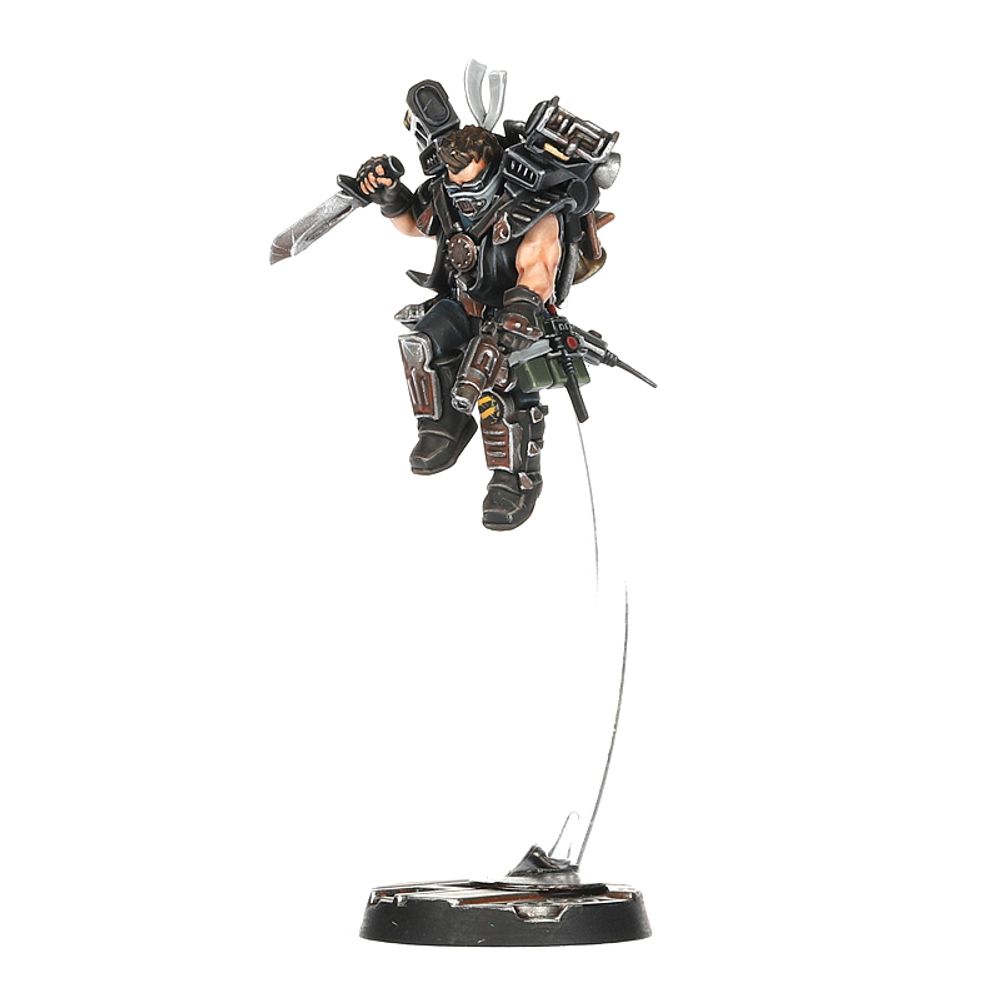 Necromunda: Orlock Arms Masters and Wreckers Necromunda: Orlock Arms Masters and Wreckers