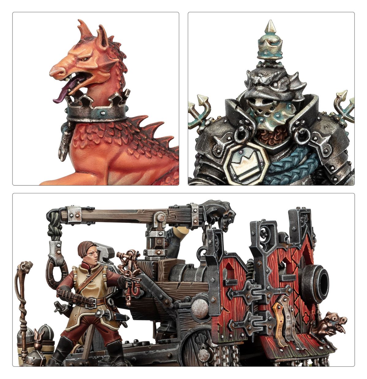 Age of Sigmar: Cities of Sigmar - Founding Foray (Battleforce) Age of Sigmar: Cities of Sigmar - Founding Foray (Battleforce)