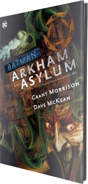 Batman: Arkham Asylum Deluxe
