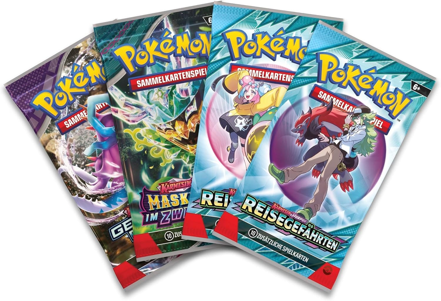 Pokémon CCG dt.: Tin Box #122 Zacian Pokémon CCG dt.: Tin Box #122 Zacian