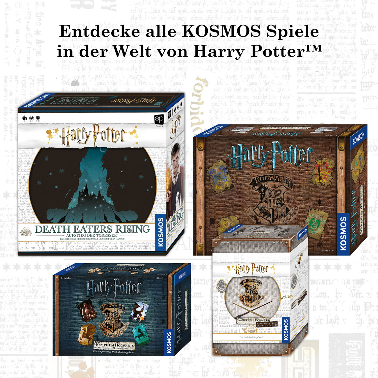 Harry Potter: Verteidigung gegen die Dunklen Künste