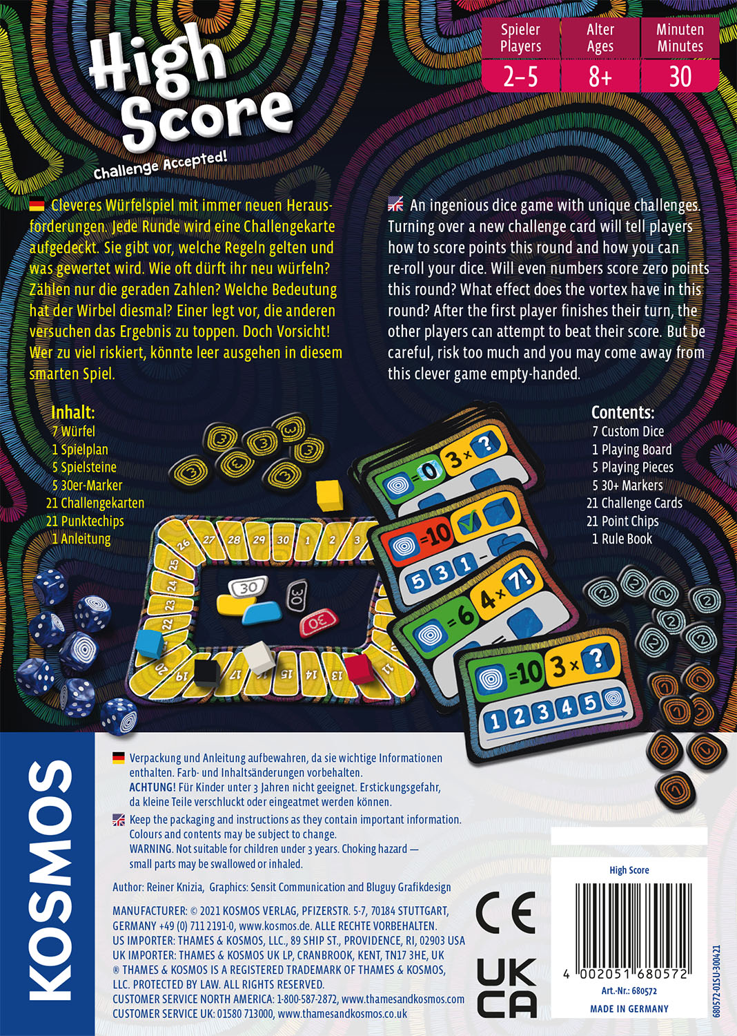 High Score High Score