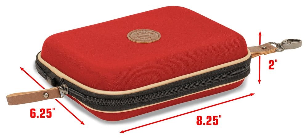 Koffer, Kleiner Case, Schutzcase, Stoffhülle, Reiseetui