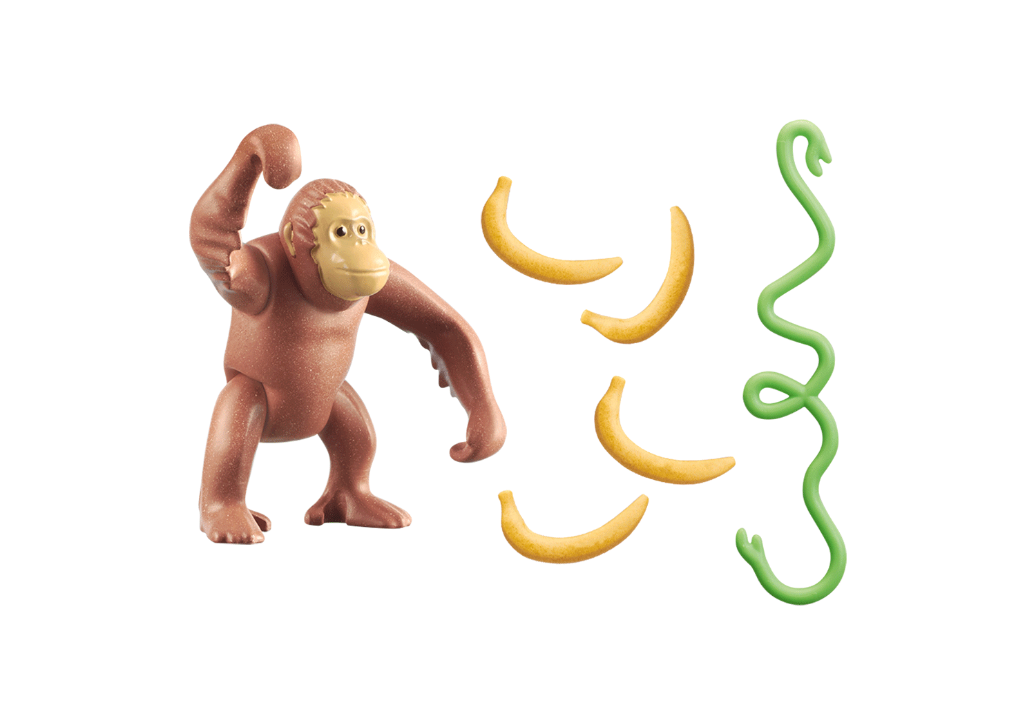 Playmobil: Wiltopia - Orang-Utan