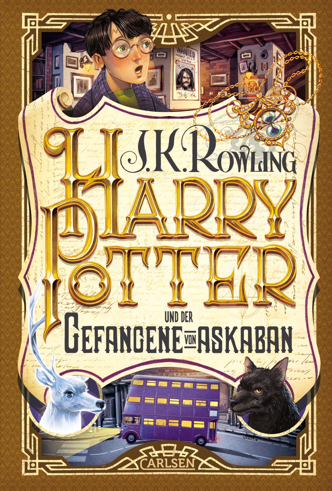 Harry Potter: ...und der Gefangene von Askaban Jubiläumsausgabe