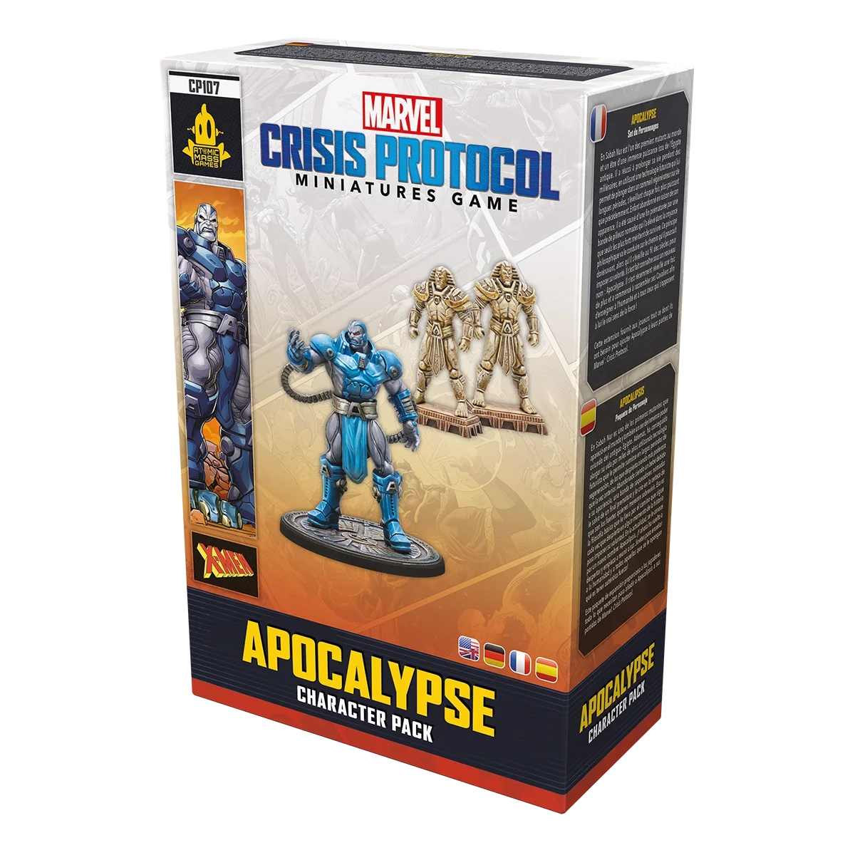 Marvel Crisis Protocol: Apocalypse